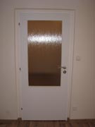 Interiérové dveře a kovové zárubně 16
